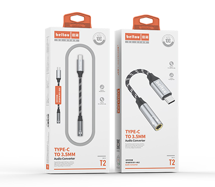 Beltou T2 Adapter cable