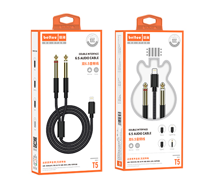 Beltou T5 Adapter cable