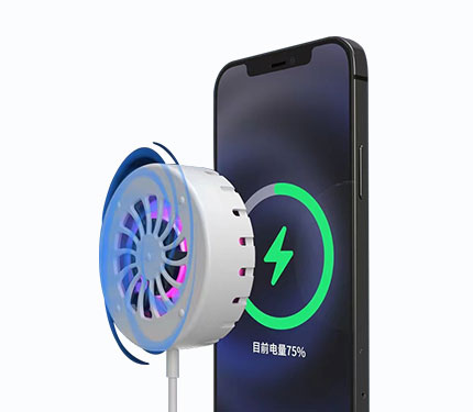 Wireless charger 07