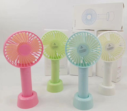 Electric Fan 03