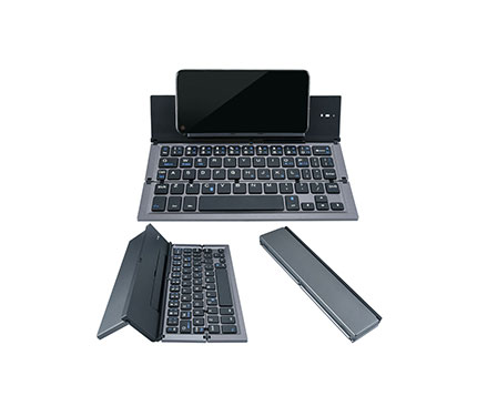 Bluetooth folding keyboard 03