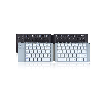 Bluetooth folding keyboard 04