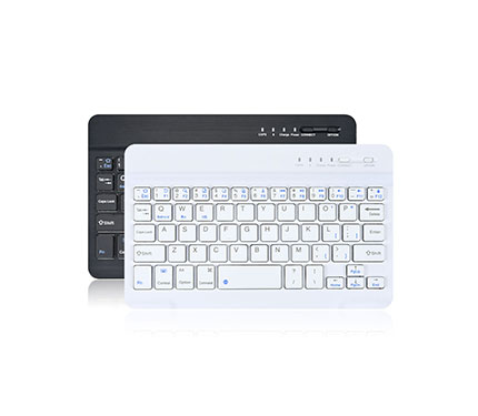 Bluetooth folding keyboard 02