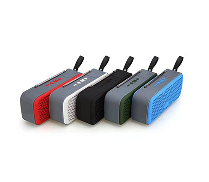 Smart Bluetooth speaker 04