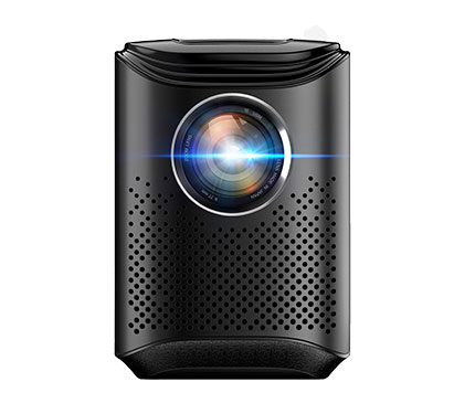Chuang Yi CY4012 android 9.0 system 4K resolution high brightness projector