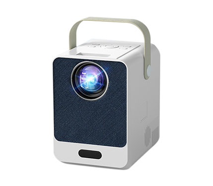 Chuang Yi CY4017 smart operating system HD 4K picture quality projector