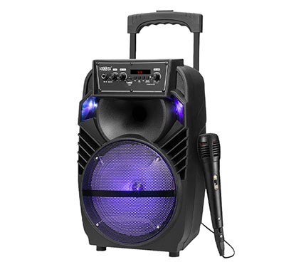 Bluetooth speaker 34