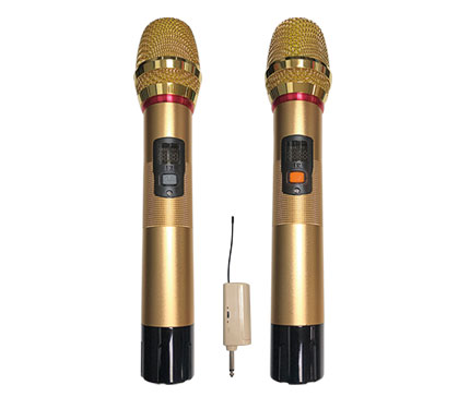 Microphone 14