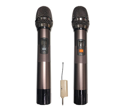 Microphone 11