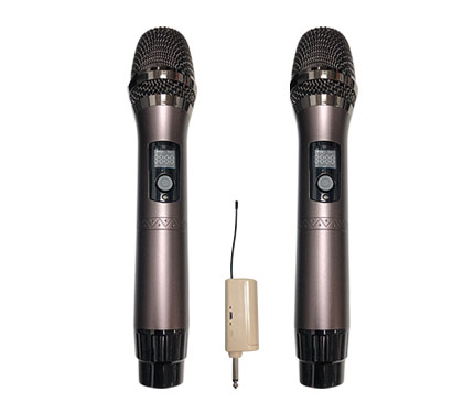 Microphone 17