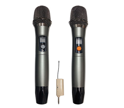 Microphone 18