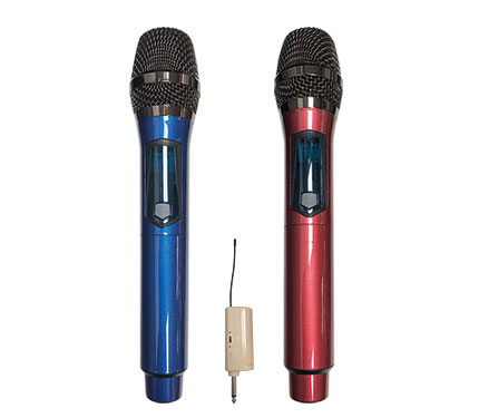 Microphone 10
