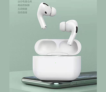 Bluetooth headset 03