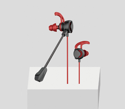 Wired headset 02