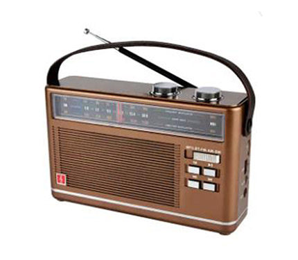 Malak HS-2894 Multifunction radio