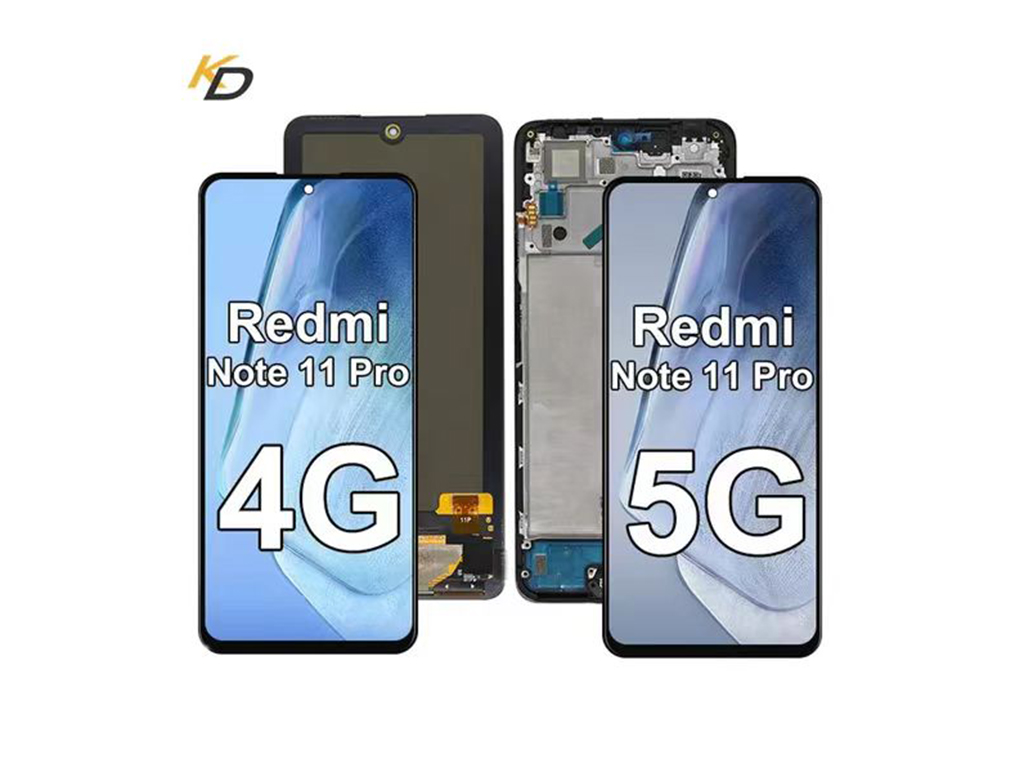 REDMI series combination LCD
