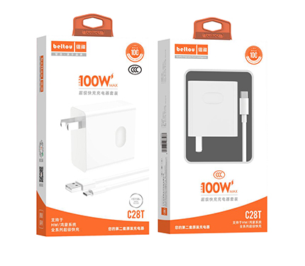 Beltou C28/C28T Huawei-only 100W Super fast charge