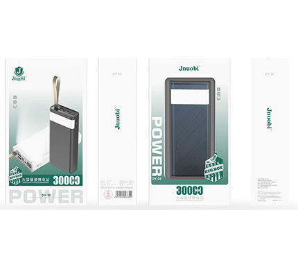 Jnuobi DY-30 30000mA digital display power bank