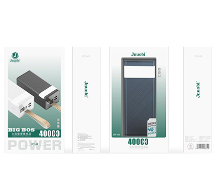 Jnuobi DY-40 40000mA digital display power bank