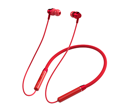 LeTang LT-LY-25 Real silicone neckband sports bluetooth headset