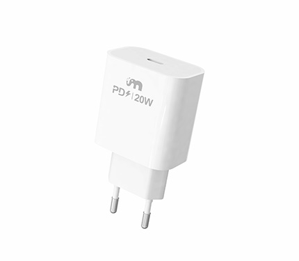 LeTang LT-CT-32 18W Euro charger