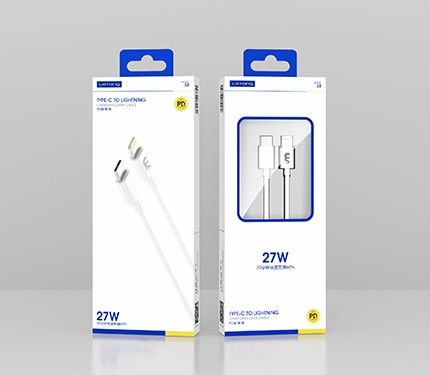 LeTang S8 27W PD data cable