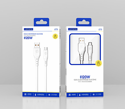 LeTang S4-V8-IP-TPC 5.0 Anti-freeze silicone data cable