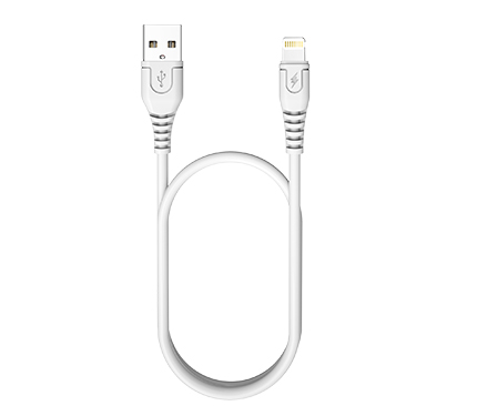 LeTang LT-V8-i6-TPC-45 1.5M 6A fast charge data cable