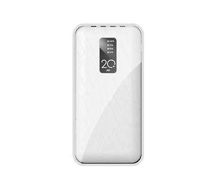LeTang LT-S160 20000 mAh comes with a four-wire power bank