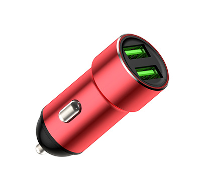 LeTang Z3 3.4A dual USB car charger 