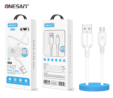 ONESAM A02 3.1A output fast data cable