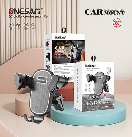 ONESAM F44 360° rotation car holder