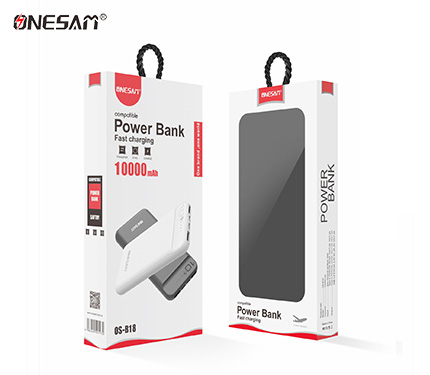 ONESAM B18 fast charging 10000mAh power bank
