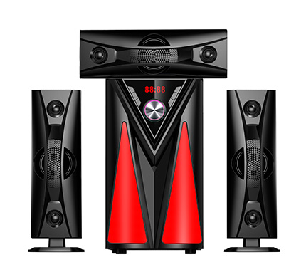Keyin KY803 6.5-inch speaker casing auxiliary engine and base suit
