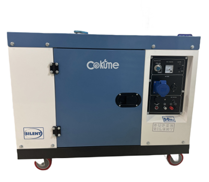Cokume 10 KVA diesel generator